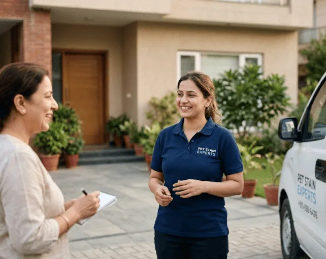 Pet Stain Carpet Cleaning Driver, AR FAQs